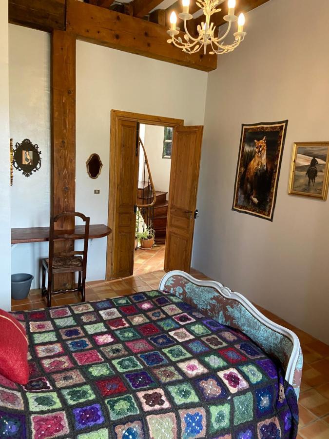 L'Enquenouille Basse Guest House Verdun-en-Lauragais Eksteriør bilde