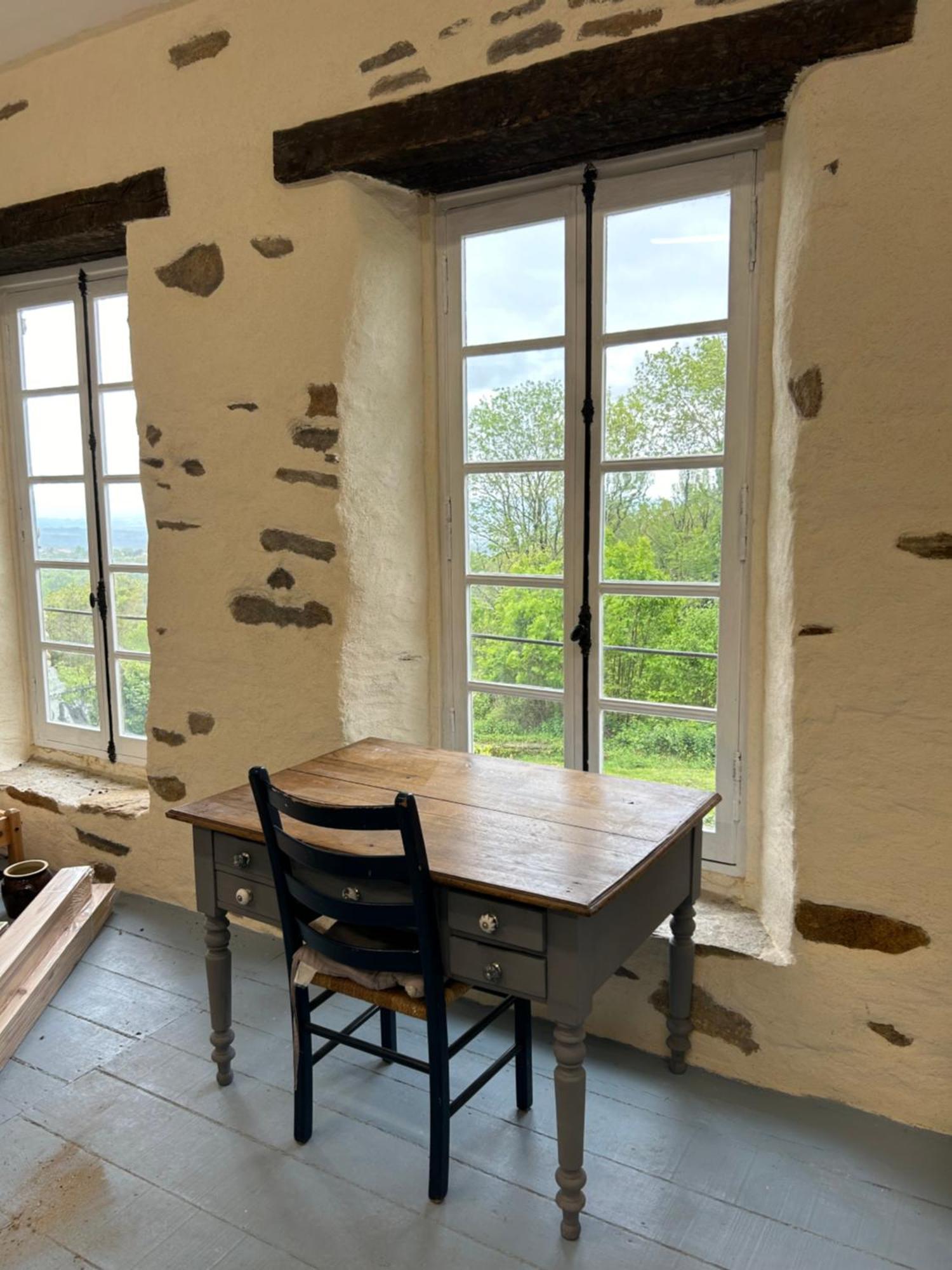 L'Enquenouille Basse Guest House Verdun-en-Lauragais Eksteriør bilde