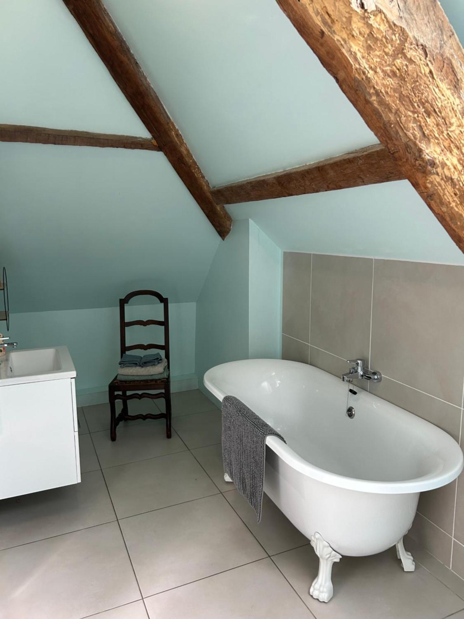 L'Enquenouille Basse Guest House Verdun-en-Lauragais Eksteriør bilde